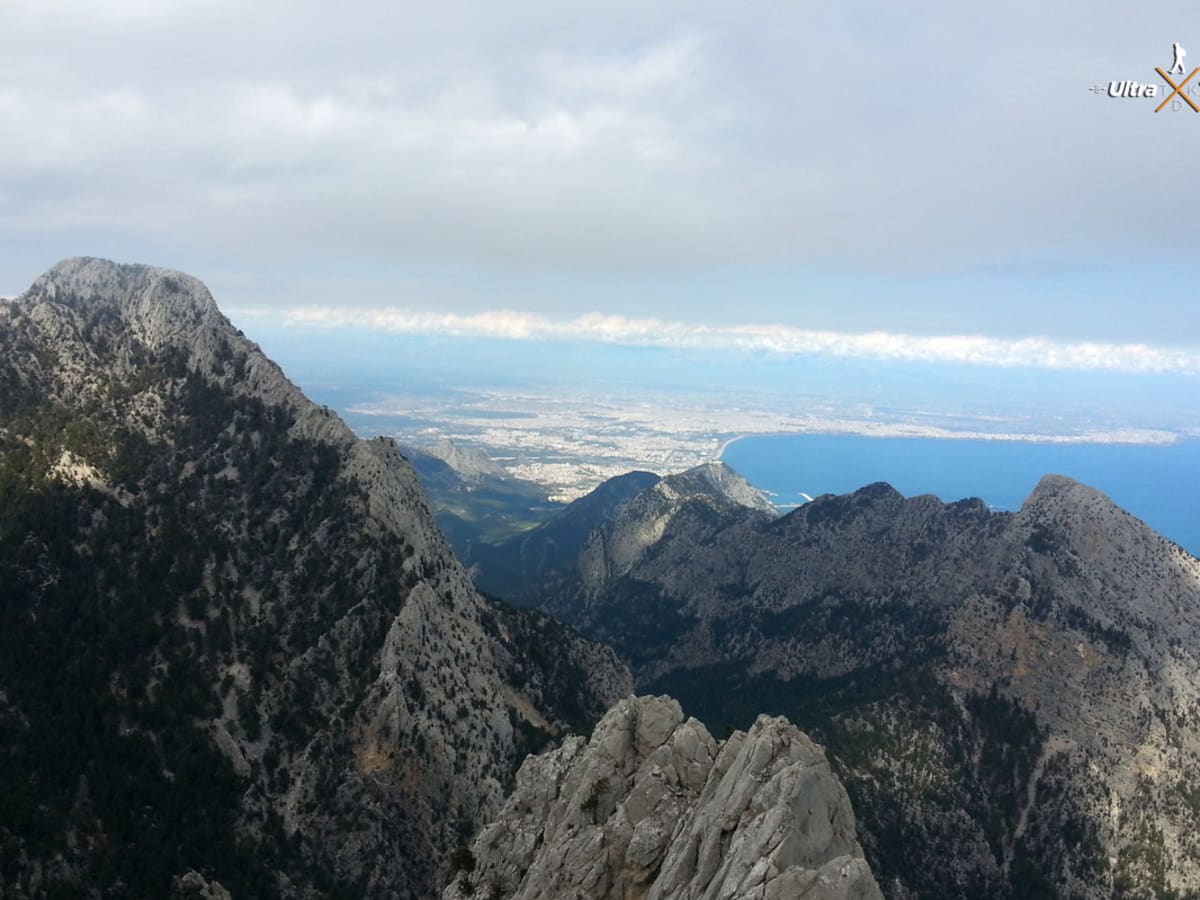 Dastaratacağı Doğa Yürüyüşü - Antalya deneyimi