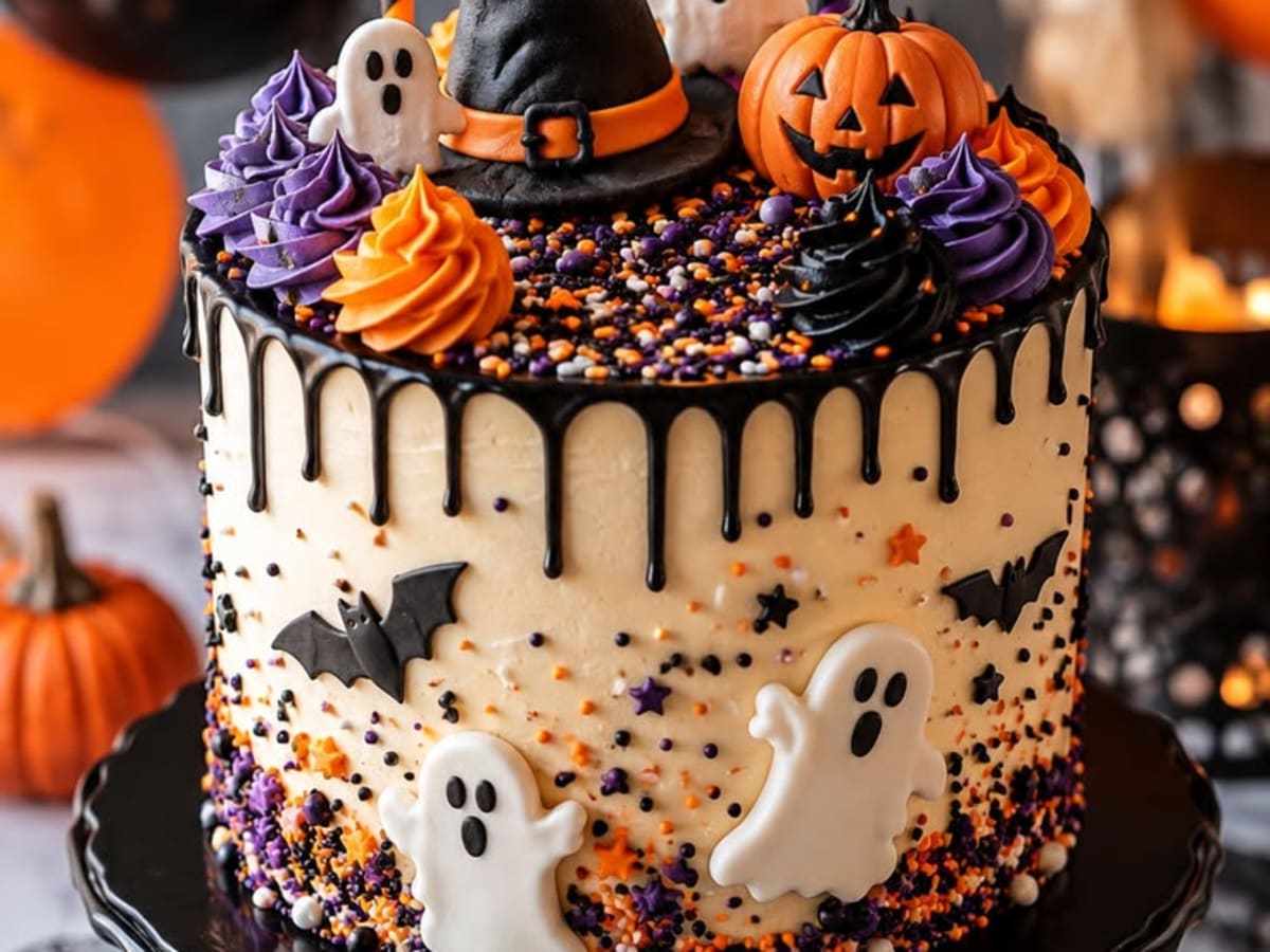 Halloween Bento Pasta Atölyesi - Antalya deneyimi