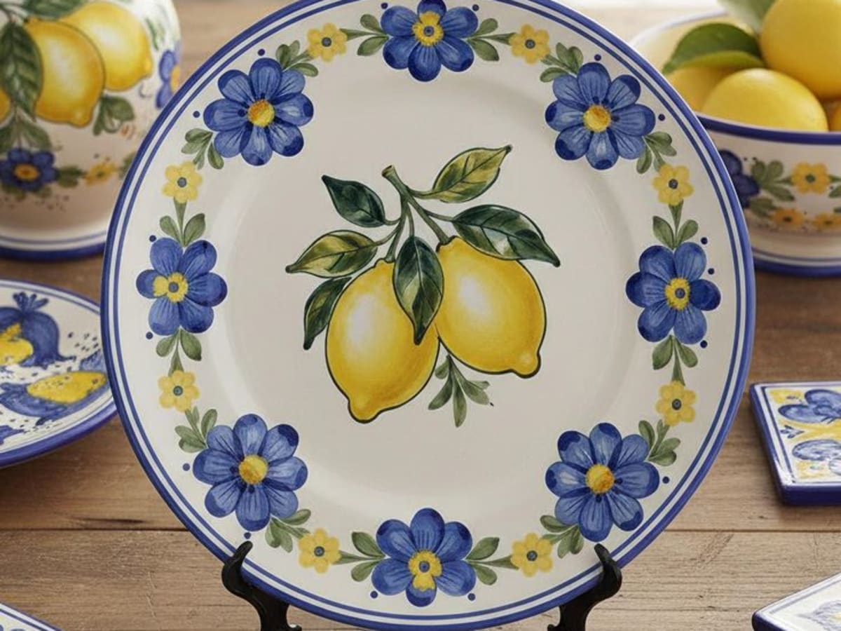 Alanya Çini Workshopu - Antalya deneyimi