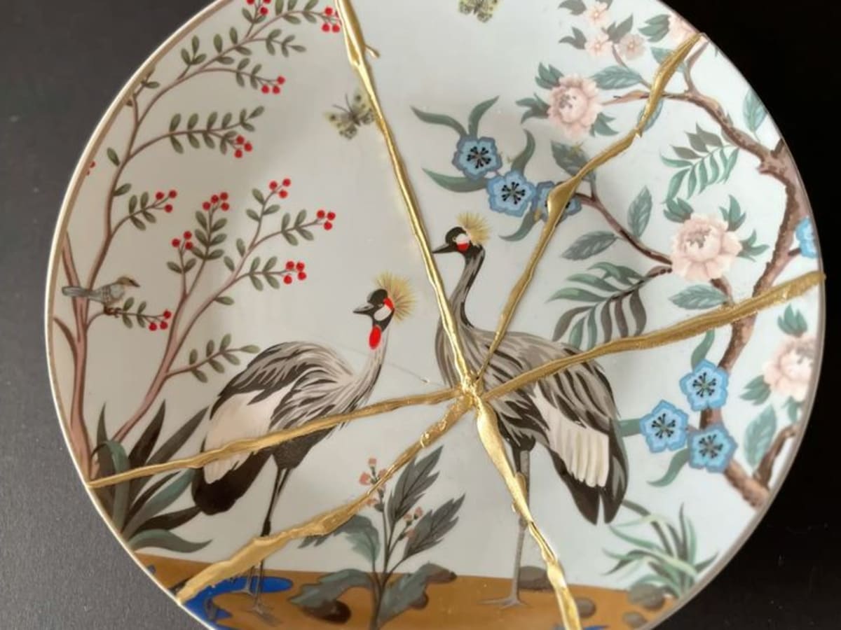 Alanya Kintsugi Workshopu - Antalya deneyimi