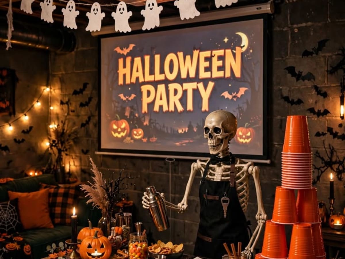 Bungalov Konaklamalı Halloween Kampı - Antalya deneyimi