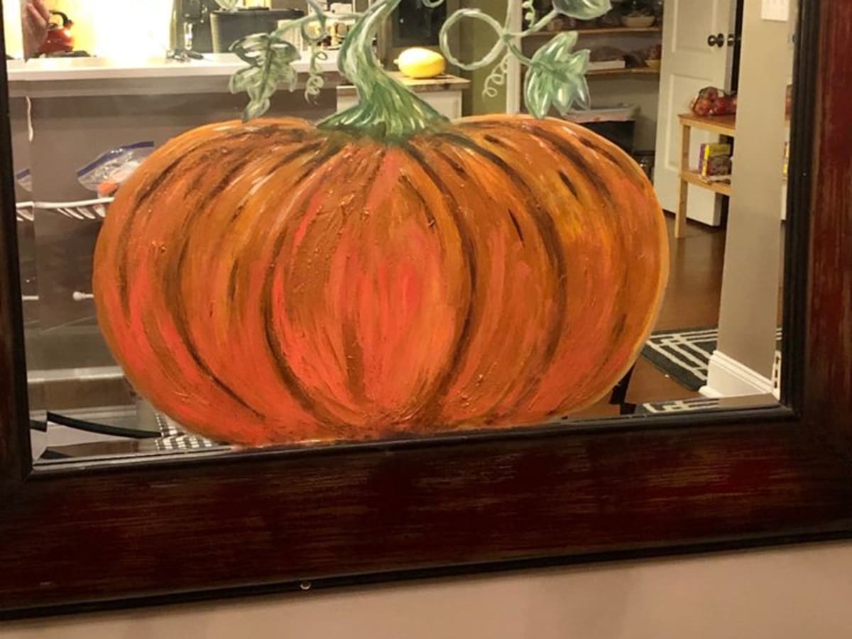 Halloween Konseptli Ayna Atölyesi - Antalya deneyimi
