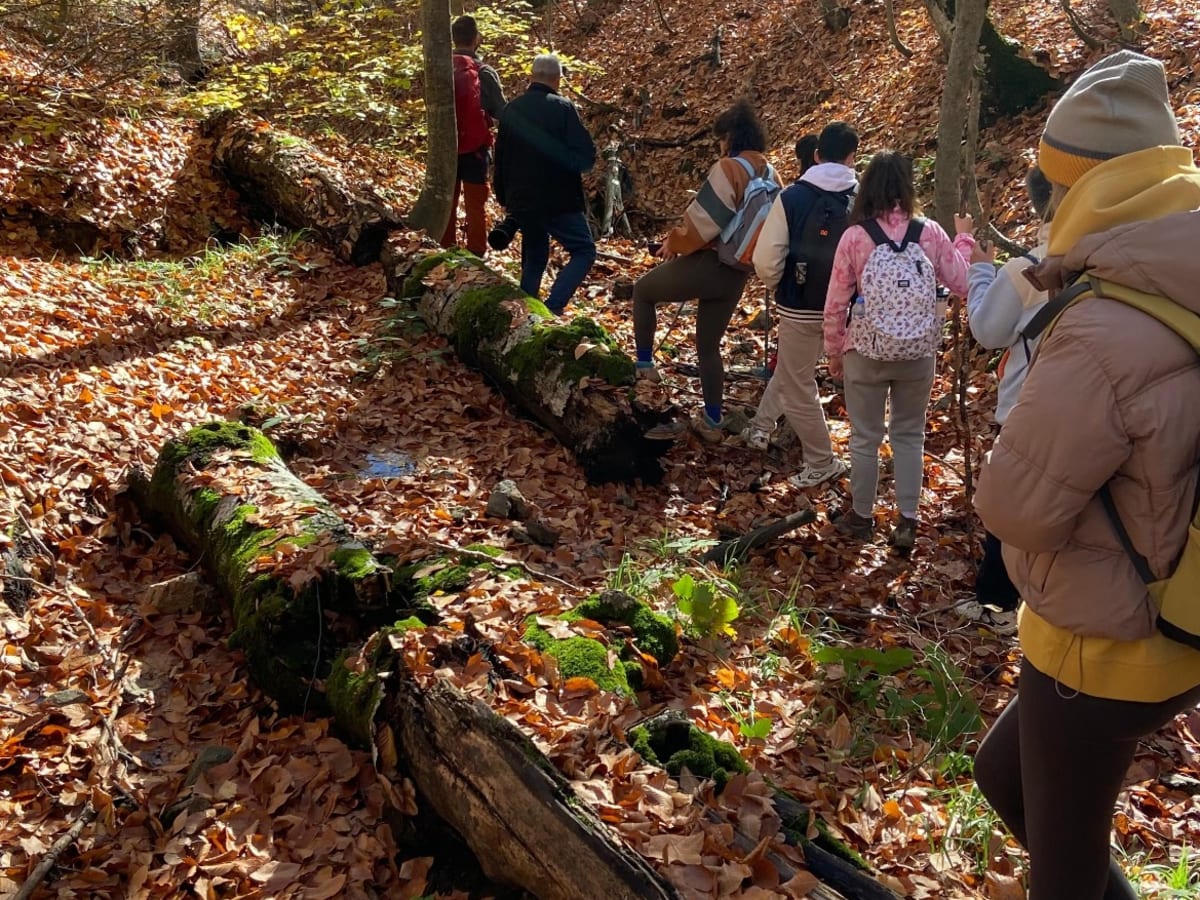 Eskişehir Çıkışlı Bilecik Trekking Rotası - Eskişehir deneyimi