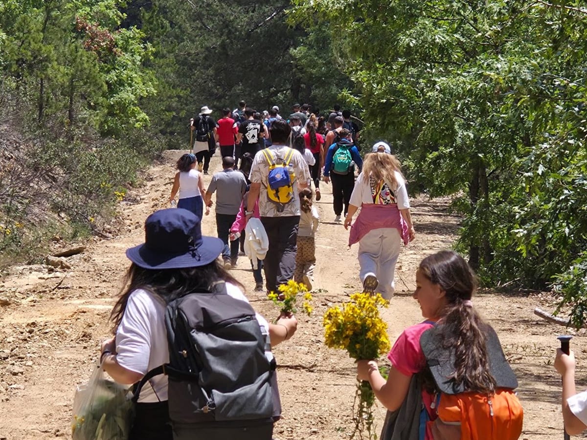 Eskişehir Çıkışlı Topuk Yaylası Trekking - Eskişehir deneyimi
