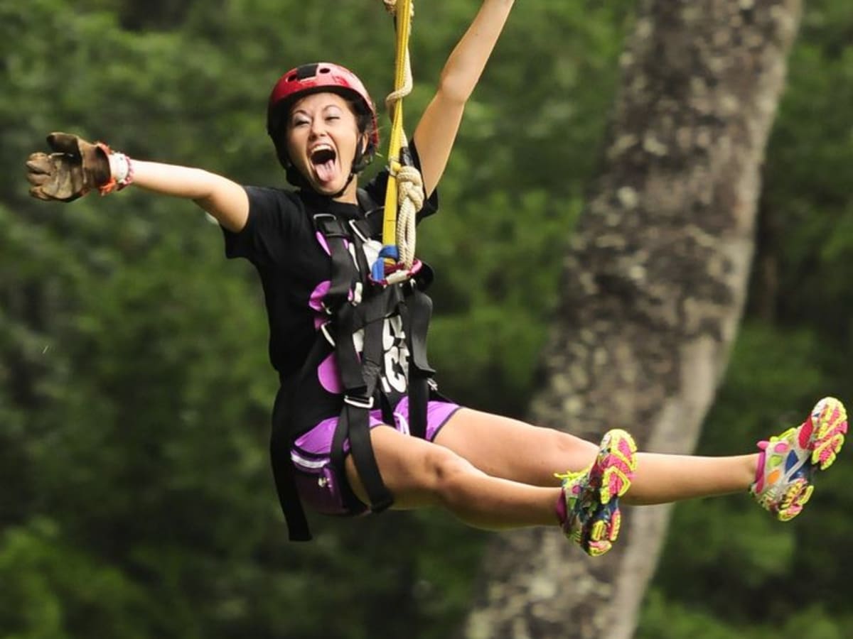 Antalya Rafting ve Zipline Deneyimi - Antalya deneyimi