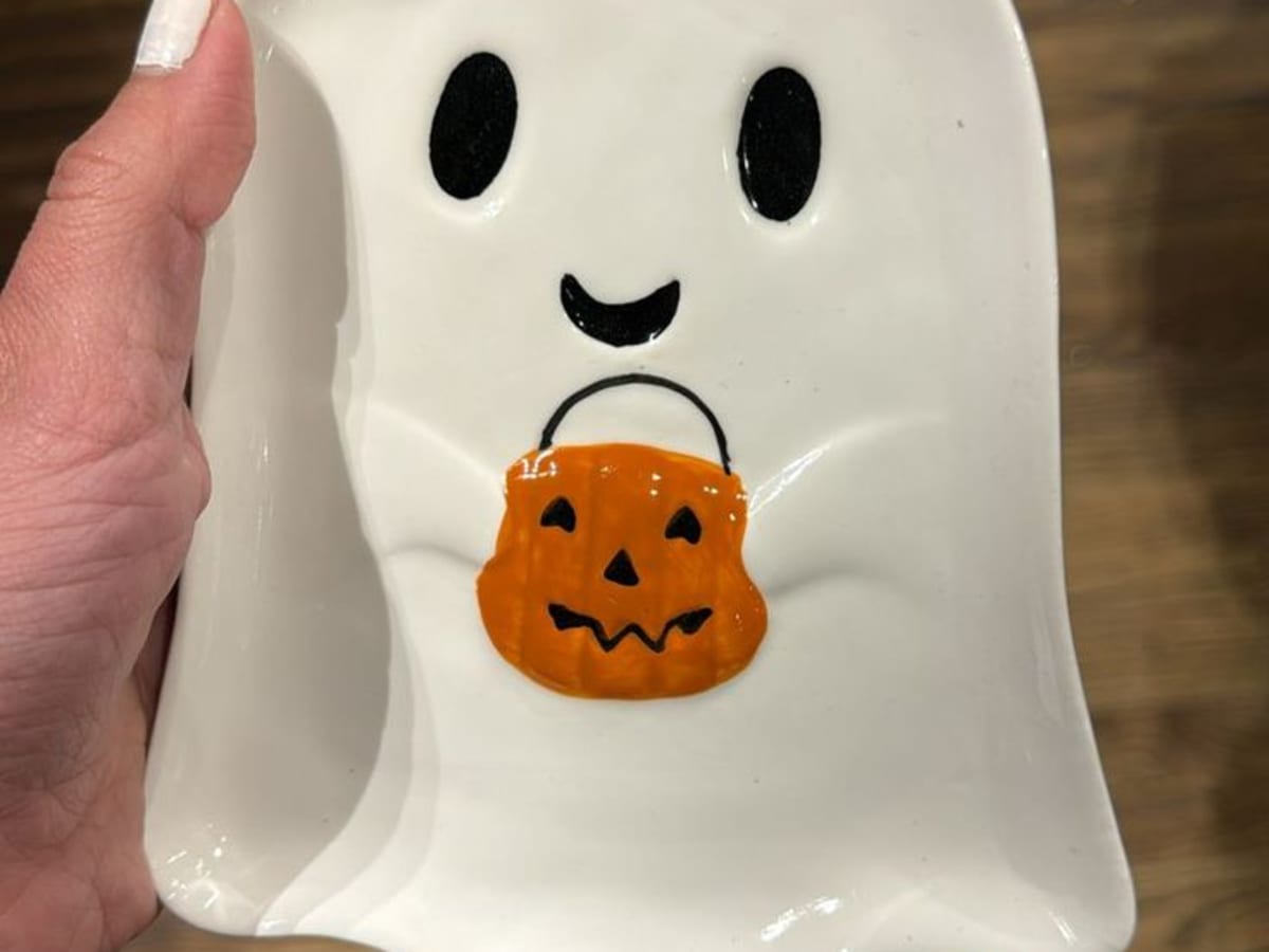Halloween Seramik Şekillendirme - Antalya deneyimi