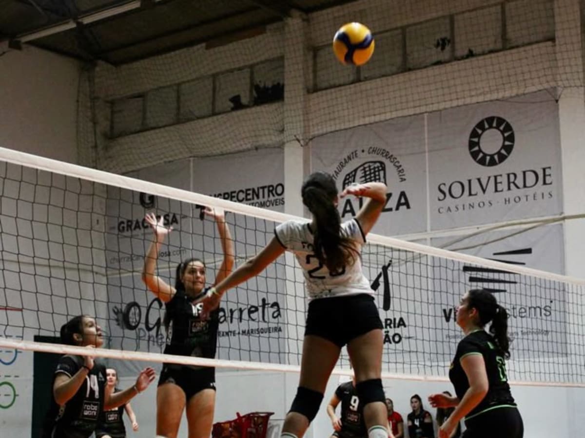 Antalya Sosyal Voleybol Maçı - Antalya deneyimi