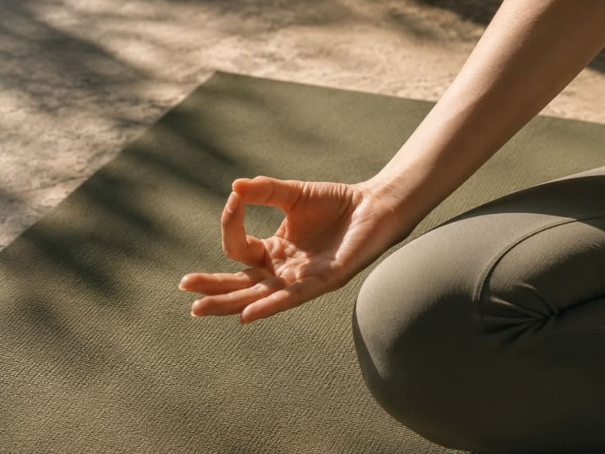 Temel Seviye Yoga Dersi - Antalya deneyimi
