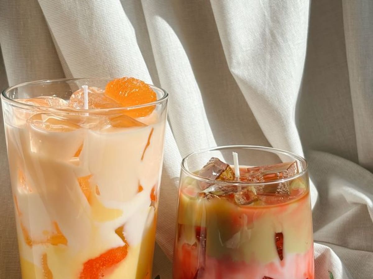 Alanya Soft Drink Mum Workshopu - Antalya deneyimi