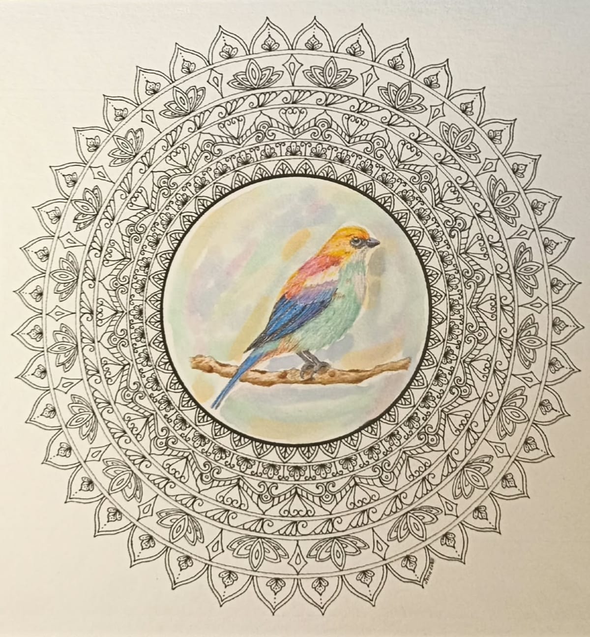 MANDALA — İçsel Geometrinin Sanatı — Antalya