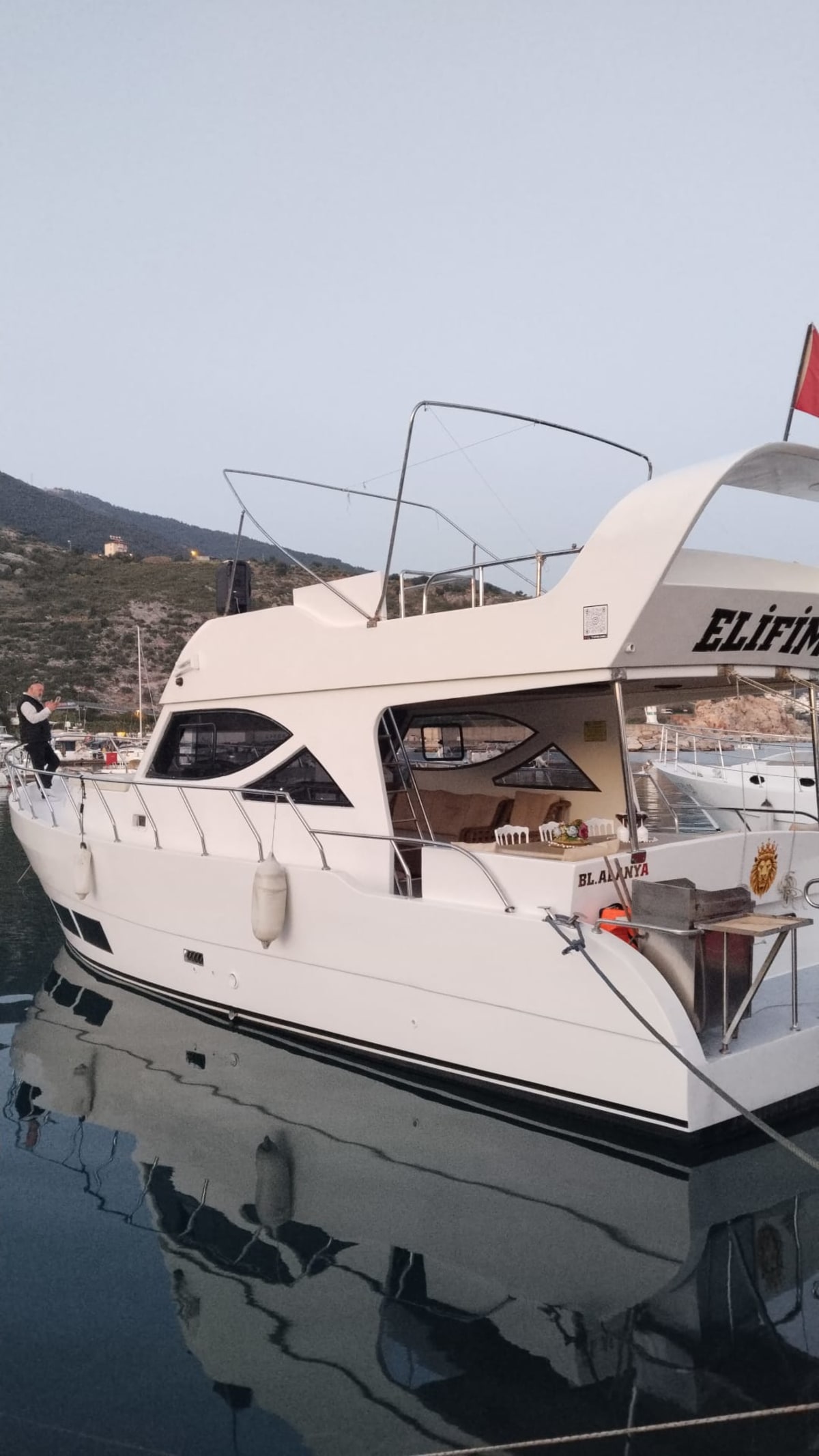 Özel yat turu — Muratpaşa, Antalya (görsel 3)