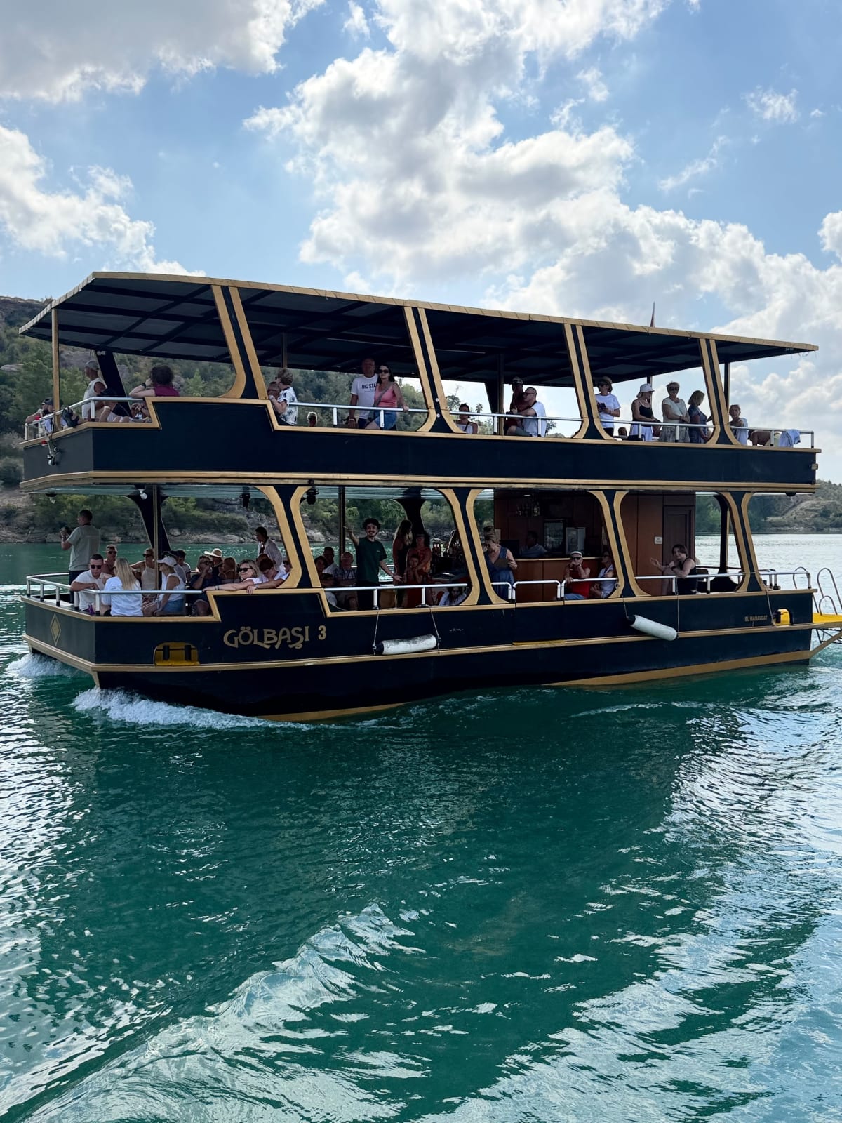 Green kanyon — Antalya (görsel 2)
