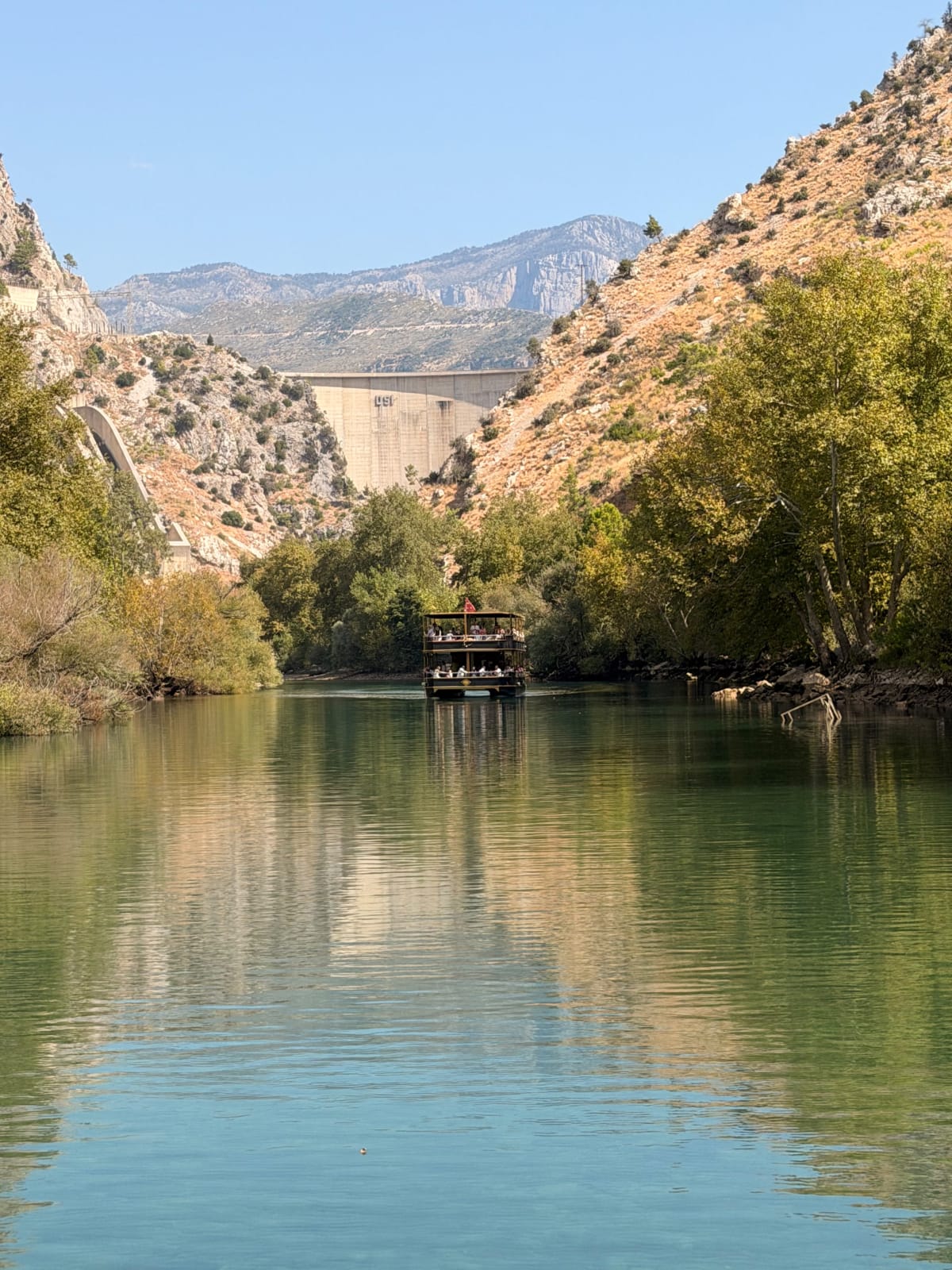 Green kanyon — Antalya (görsel 3)