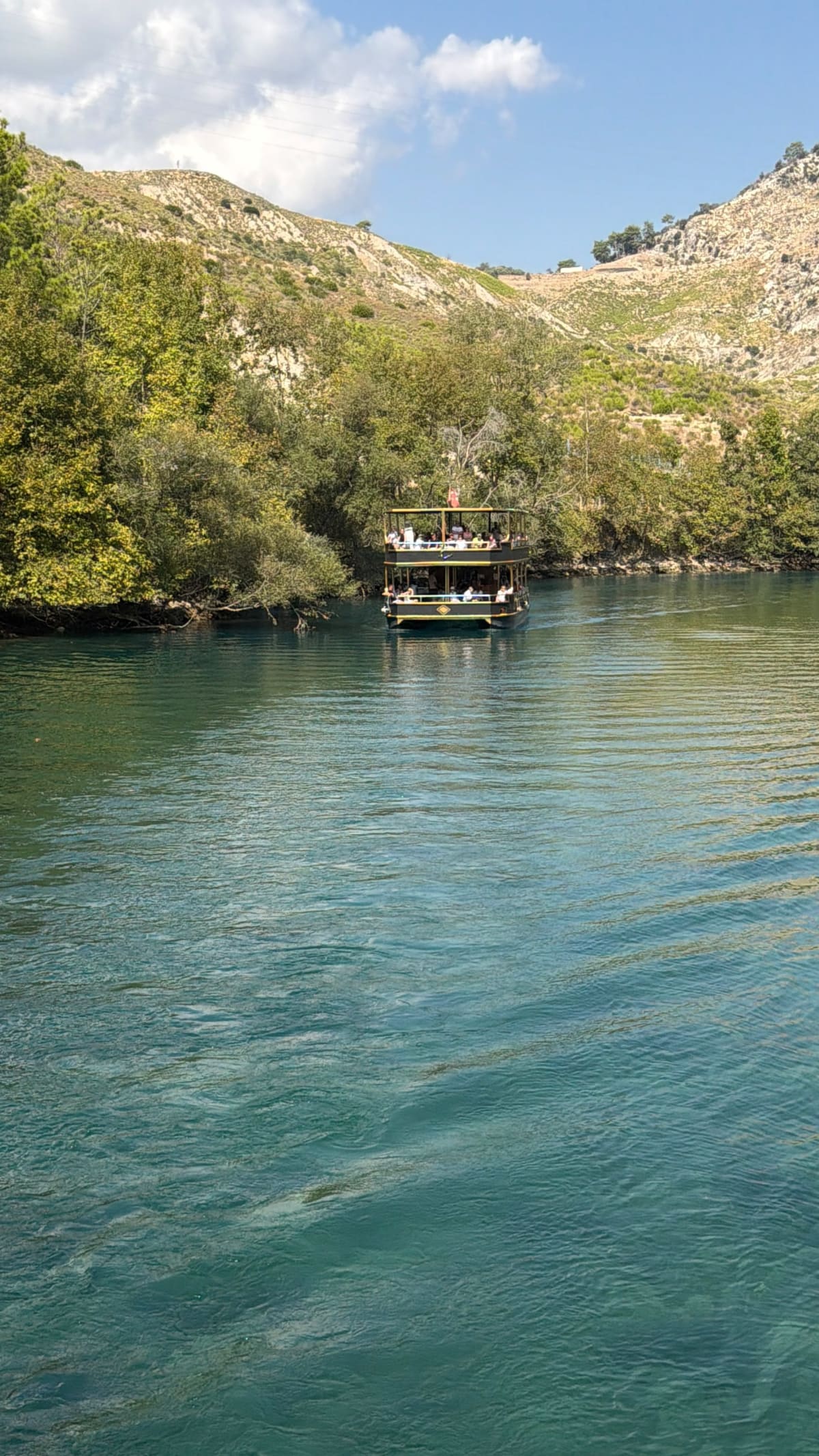 Green kanyon — Antalya