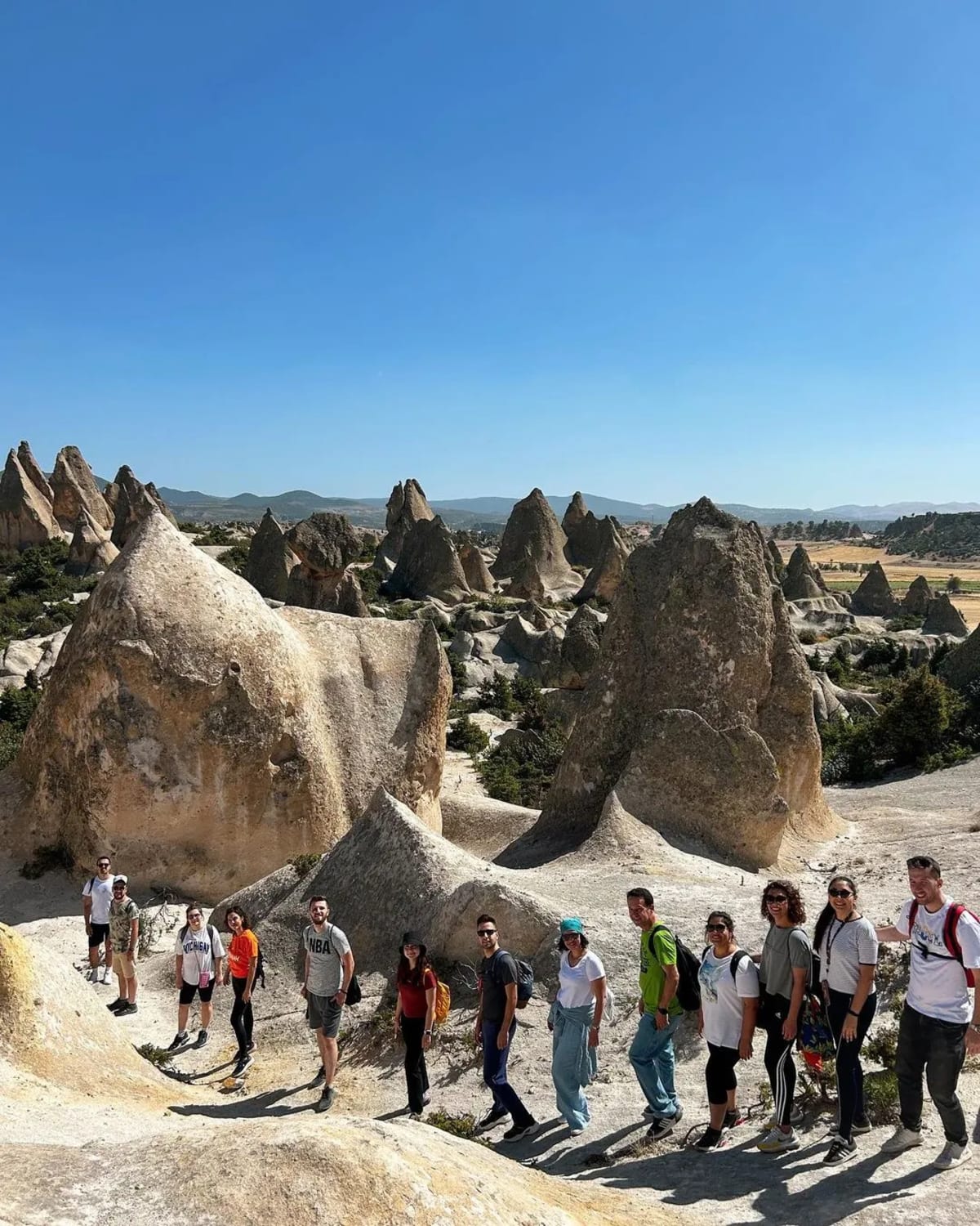 Eskişehir Çıkışlı Frigya Doğa Yürüyüşü — Odunpazarı, Eskişehir