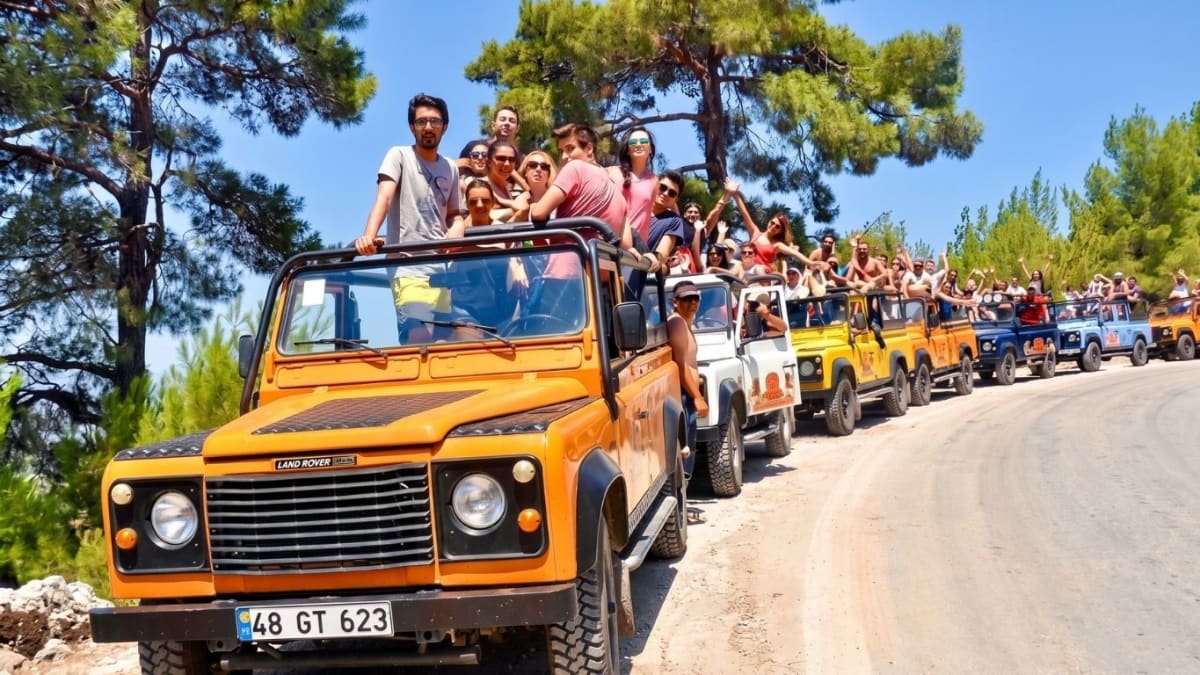 Alanya Jeep Safari Deneyimi — Alanya, Antalya (görsel 3)