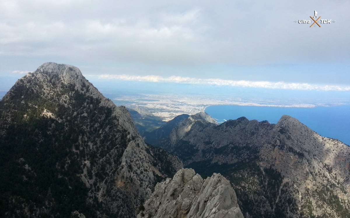 Dastaratacağı Doğa Yürüyüşü — Konyaaltı, Antalya