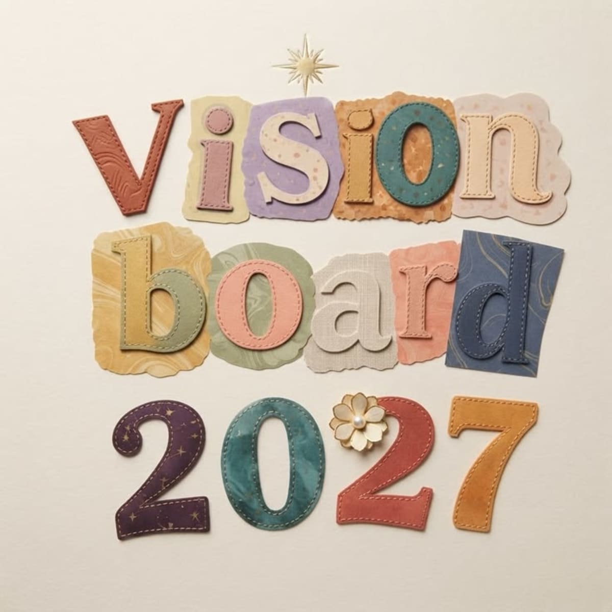 Eskişehir Vision Board & Kolaj Atölyesi — Tepebaşı, Eskişehir