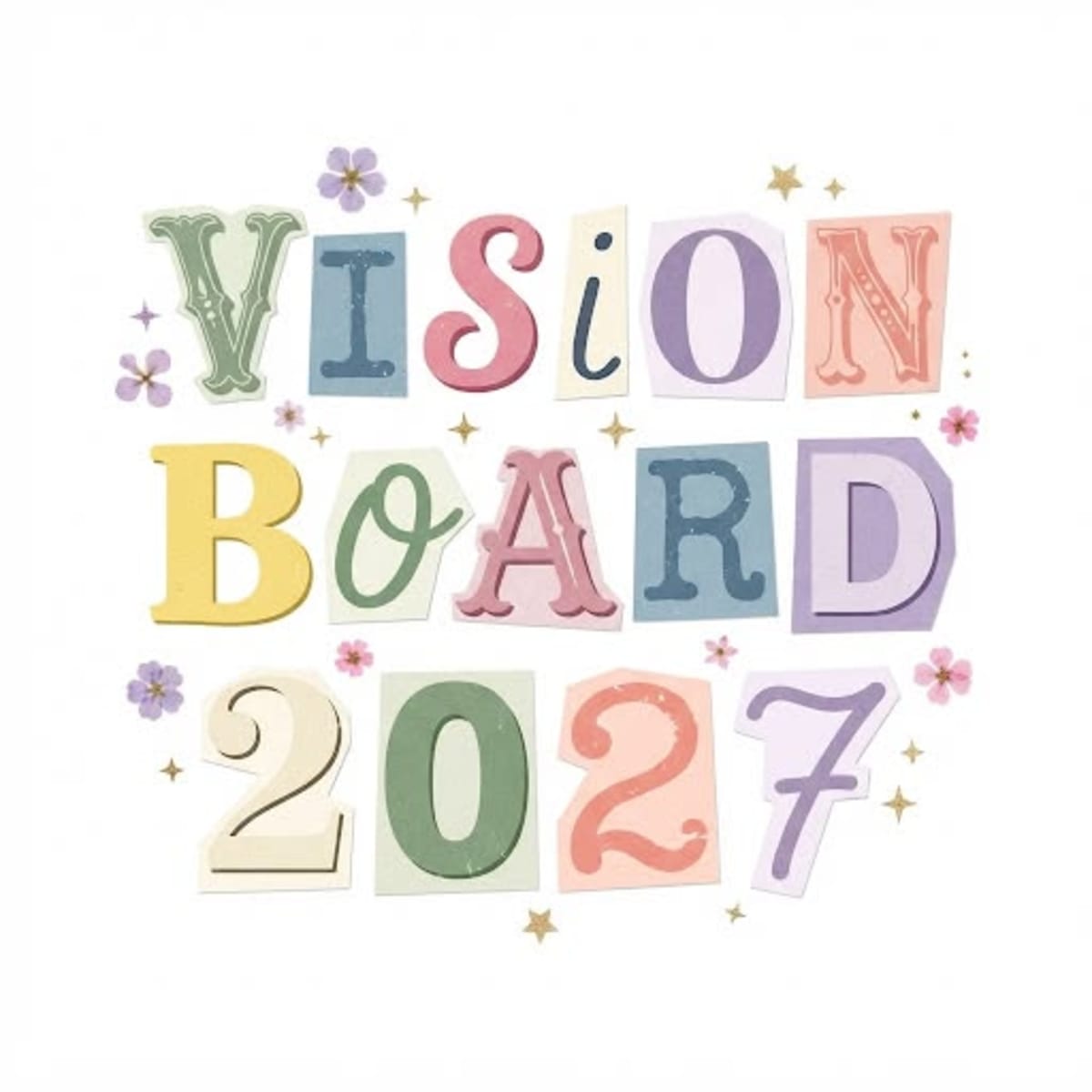 Tuvale Vision Board Atölyesi — Manavgat, Antalya