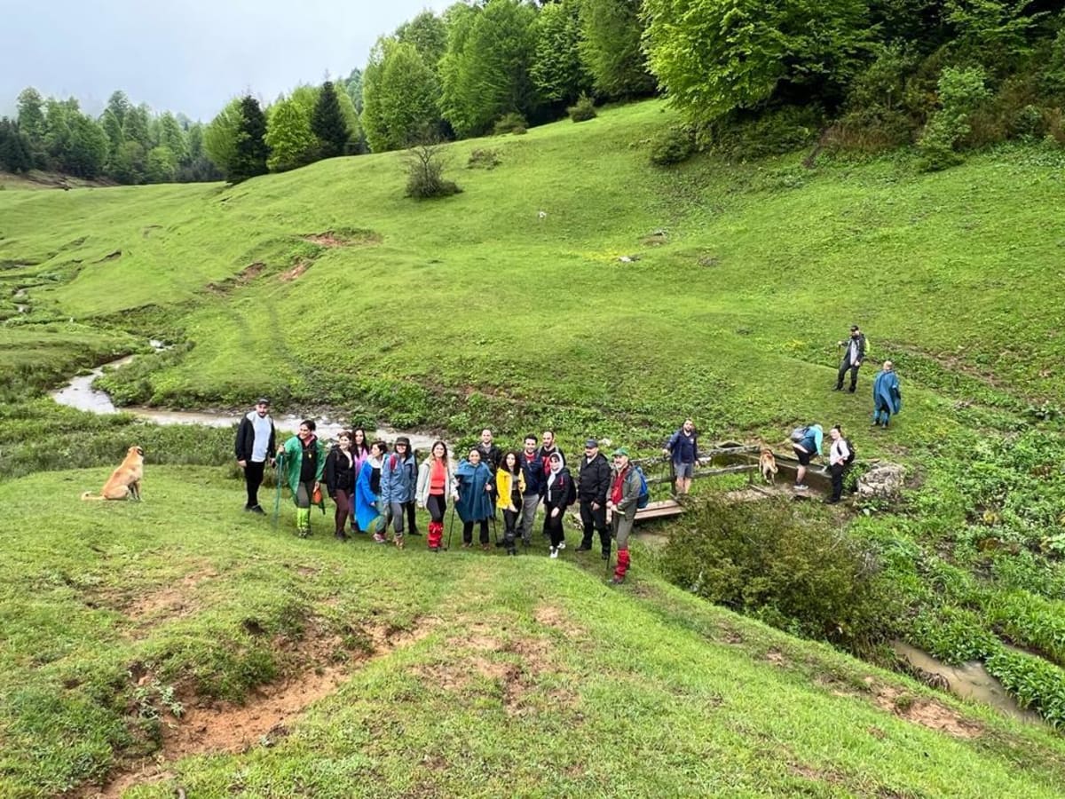 Eskişehir Çıkışlı Bilecik Trekking Rotası — Odunpazarı, Eskişehir (görsel 3)