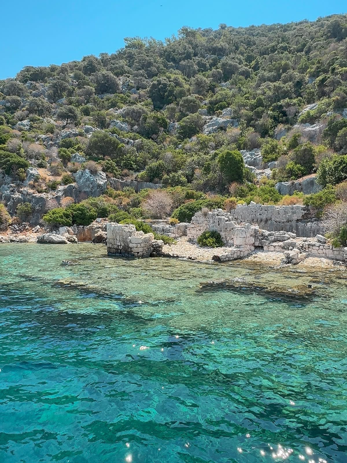 Demre Çıkışlı Yemekli Kekova Tekne Turu — Demre, Antalya (görsel 2)