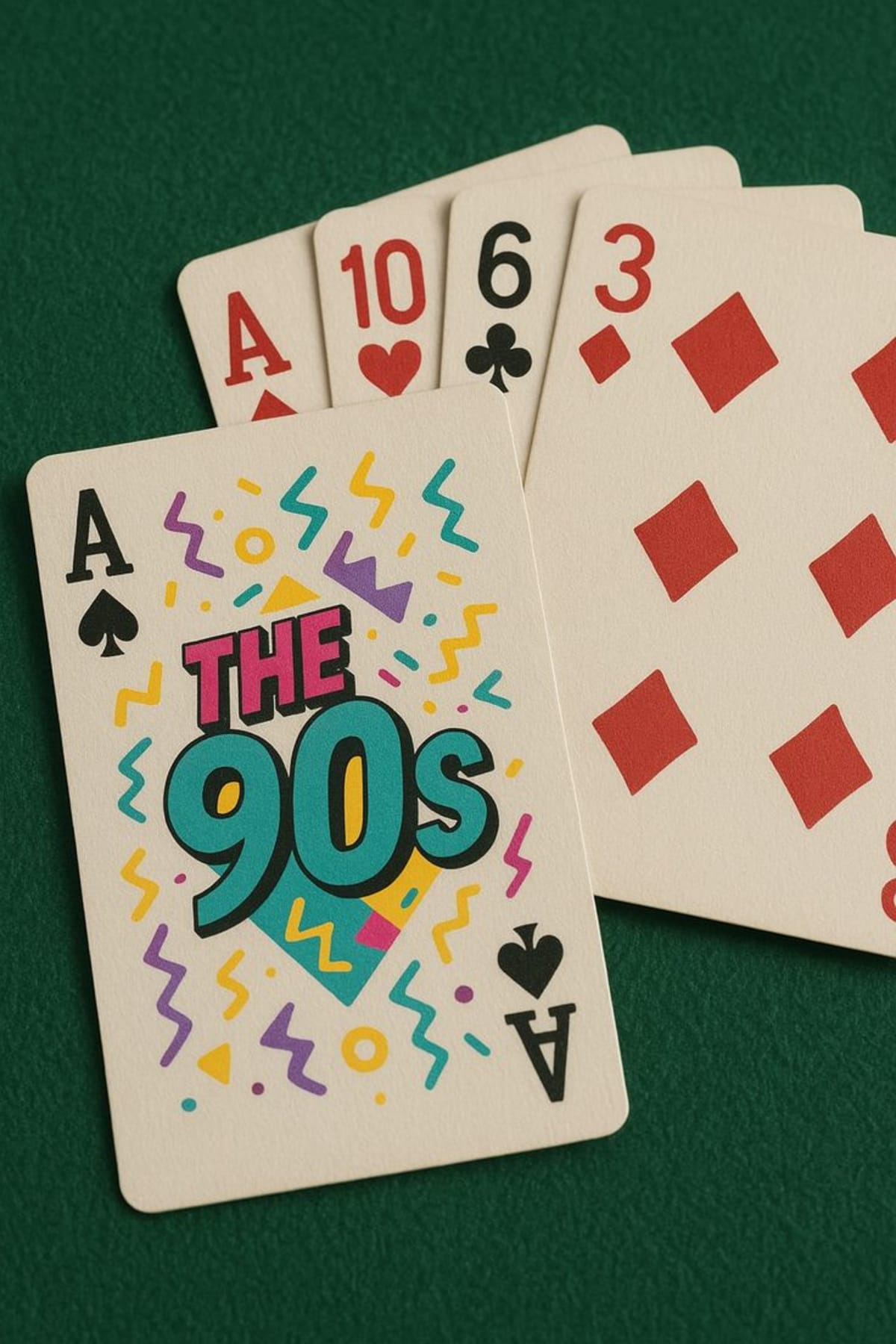 90'lar Oyun Gecesi — Muratpaşa, Antalya