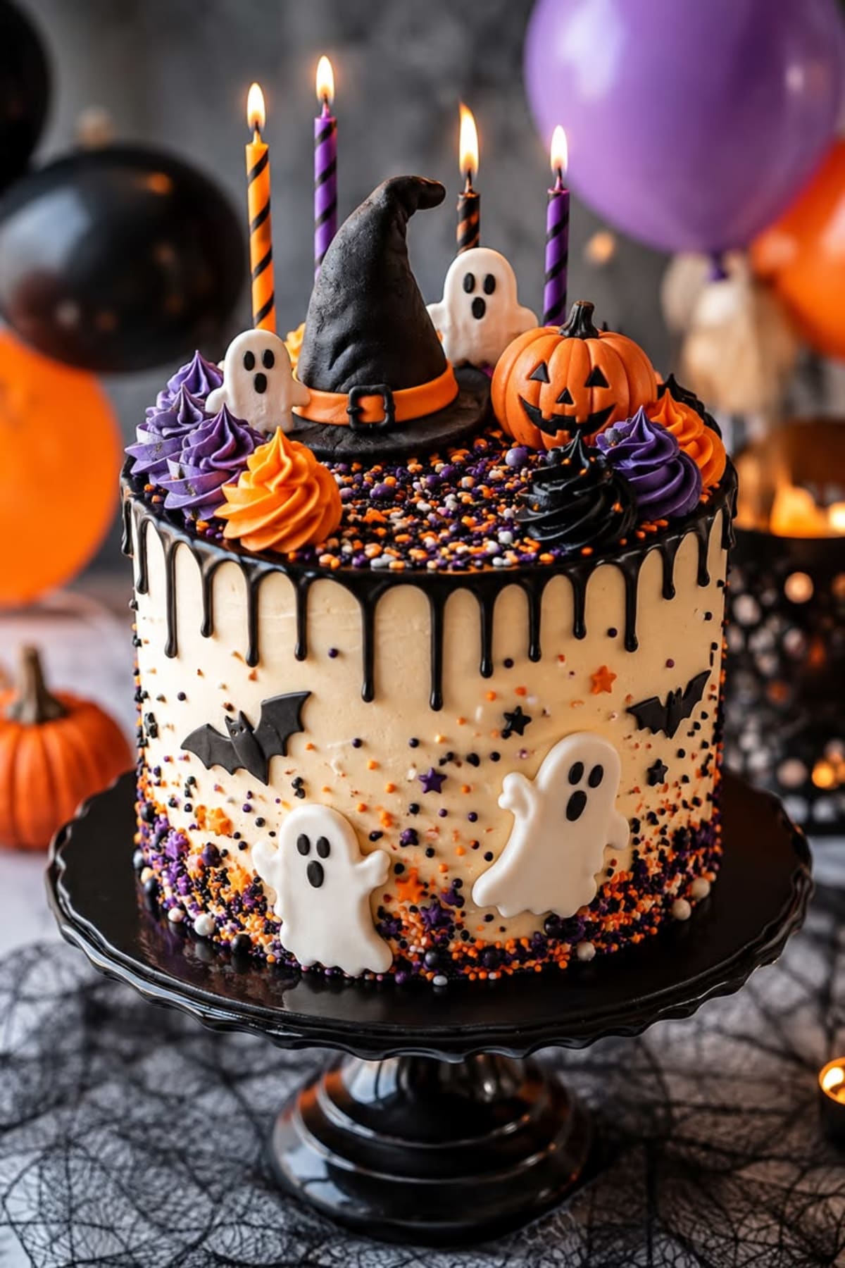 Halloween Bento Pasta Atölyesi — Manavgat, Antalya