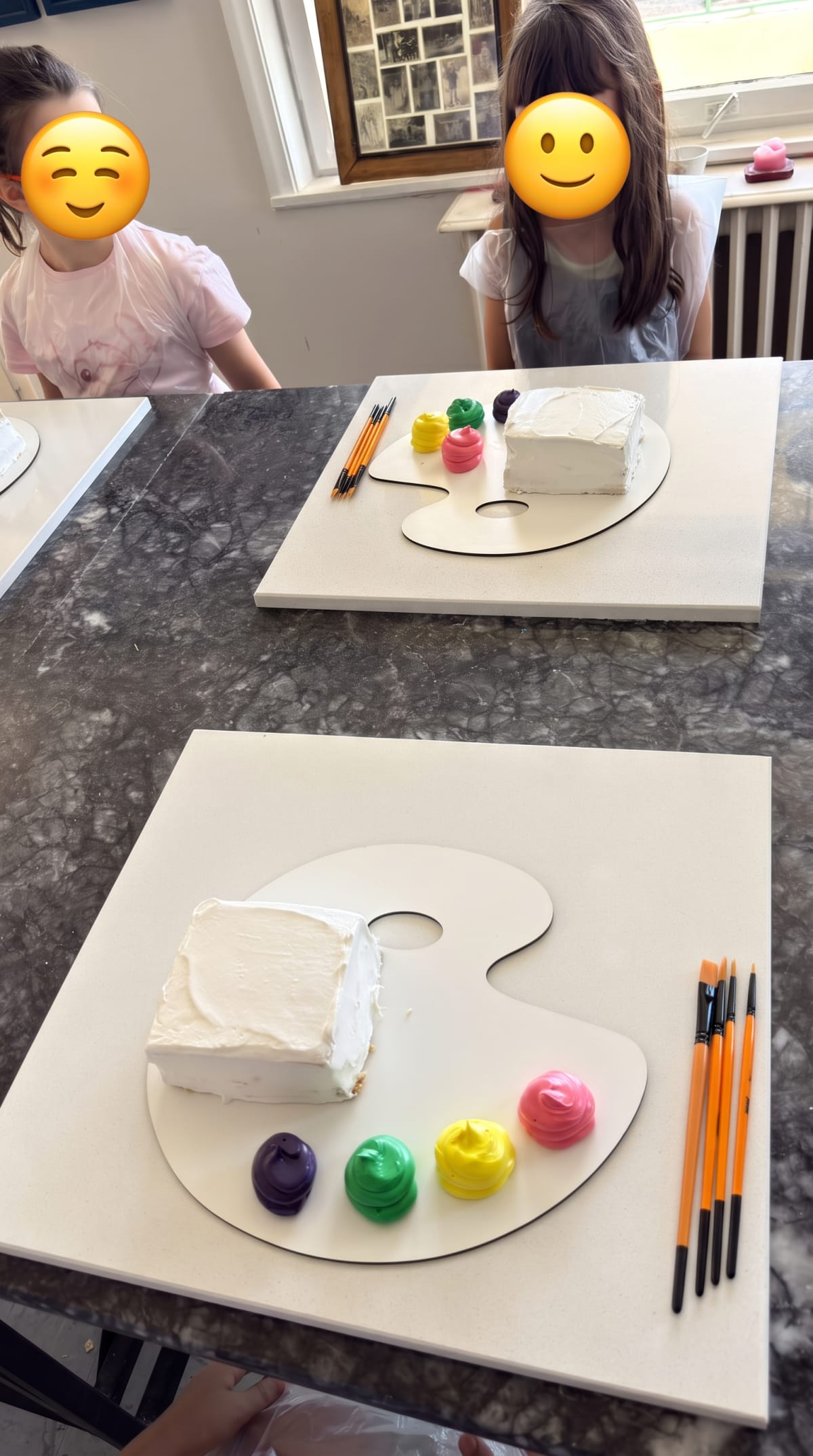 Çocuklar İçin Pastada Sanat Atölyesi — Tepebaşı, Eskişehir (görsel 3)