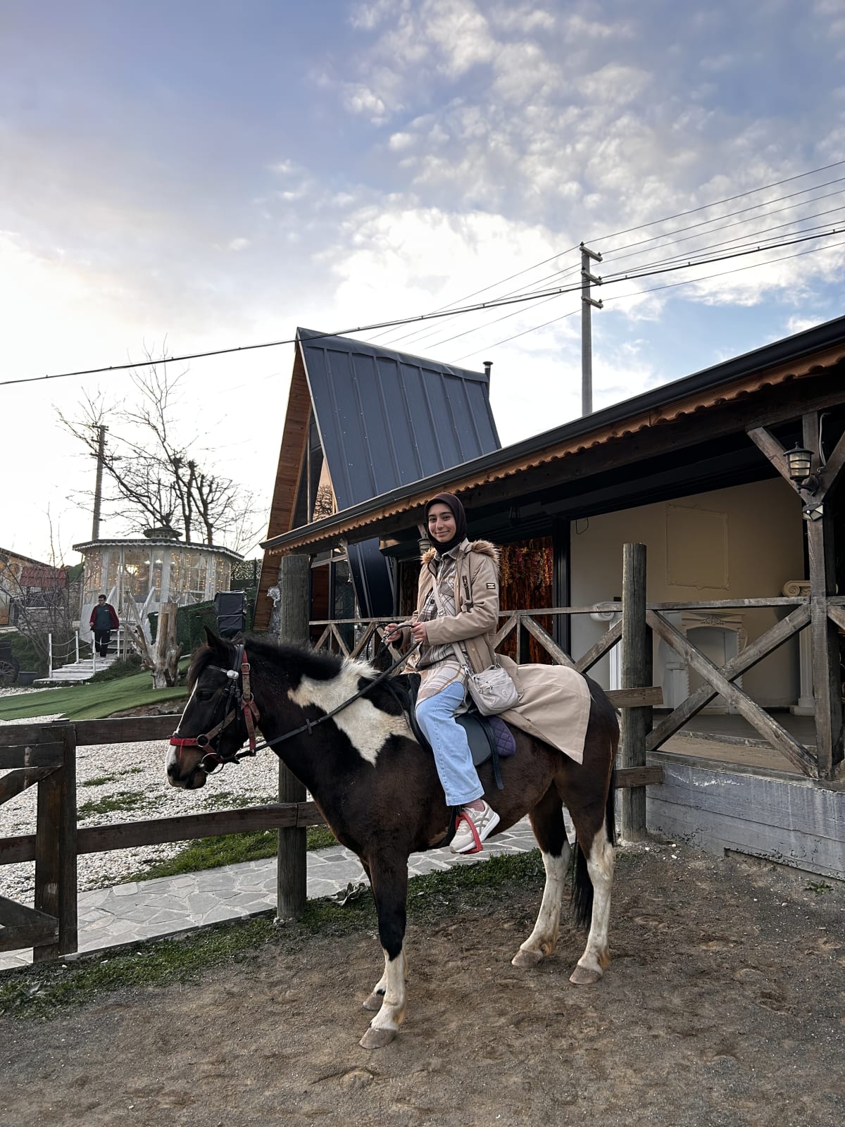 Eskişehir Çekim Çiftliği At Binişi — Odunpazarı, Eskişehir (görsel 2)
