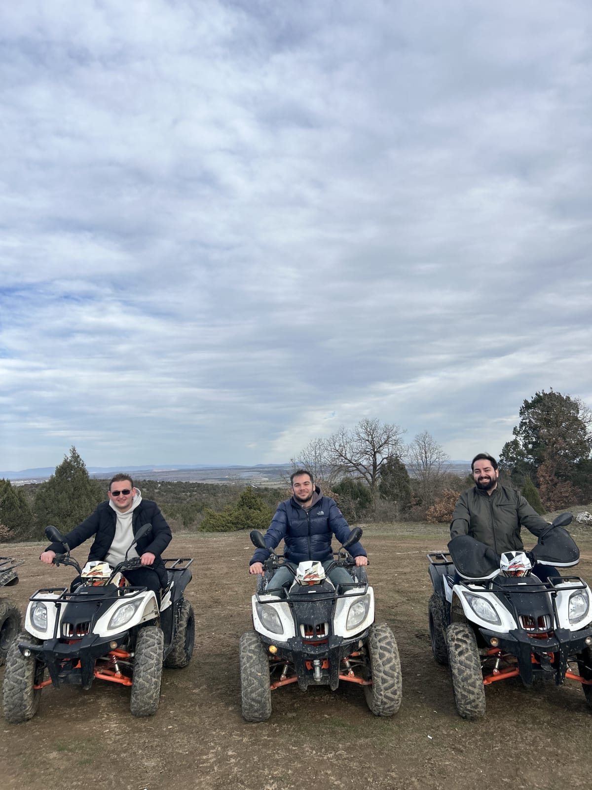 Adrenalin Molası: ATV Safari Deneyimi — Odunpazarı, Eskişehir (görsel 3)