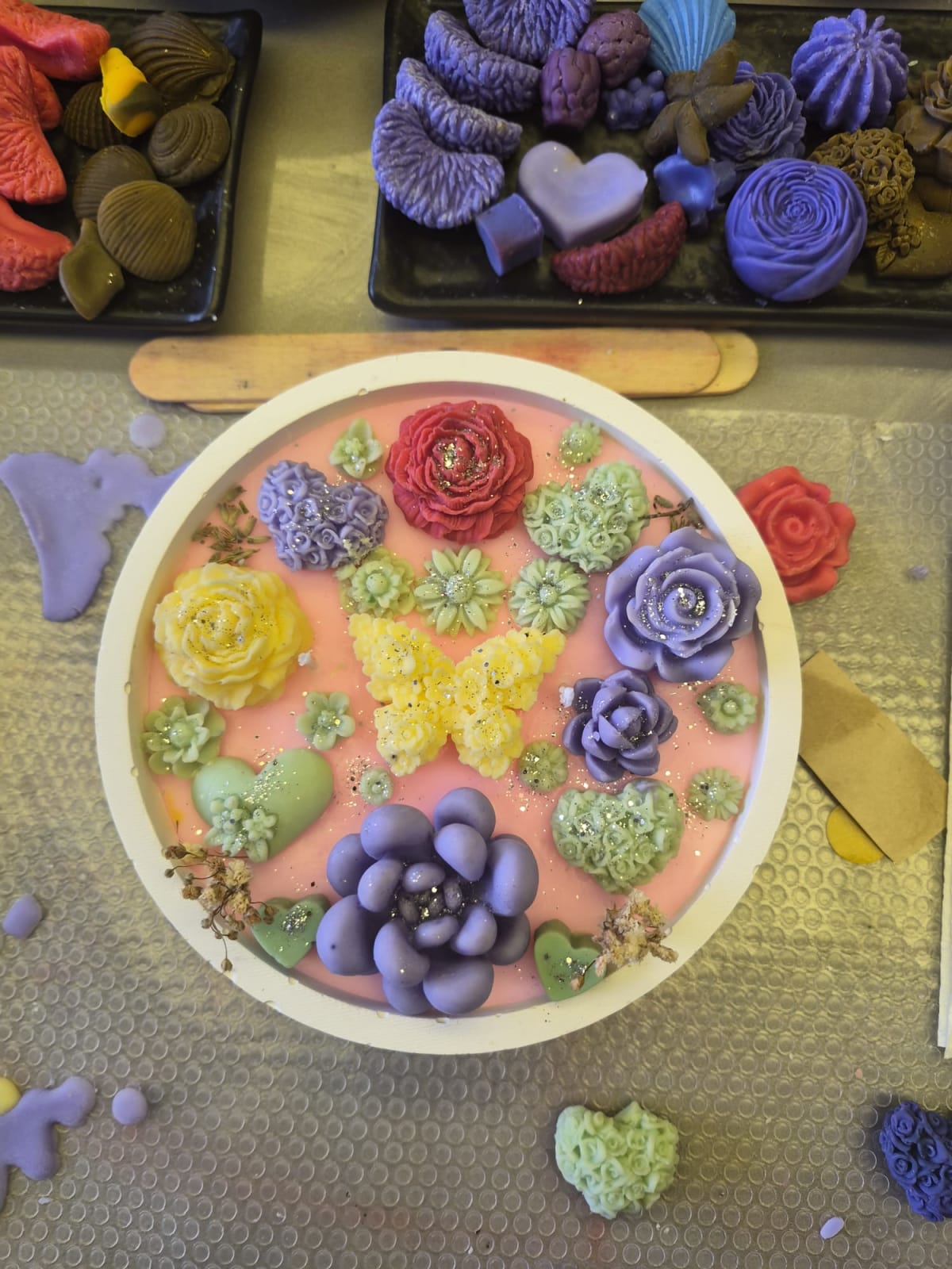 Soya Mumu Yapım Atölyesi — Odunpazarı, Eskişehir (görsel 2)