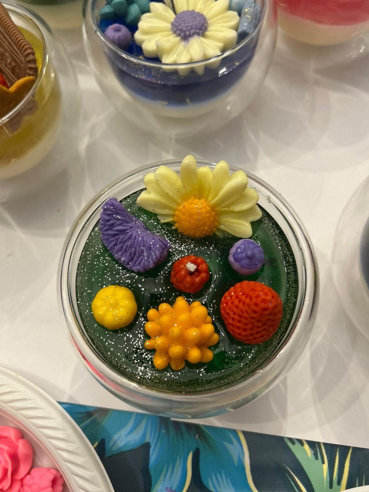 Eskişehir Kokulu Mum Atölyesi — Tepebaşı, Eskişehir