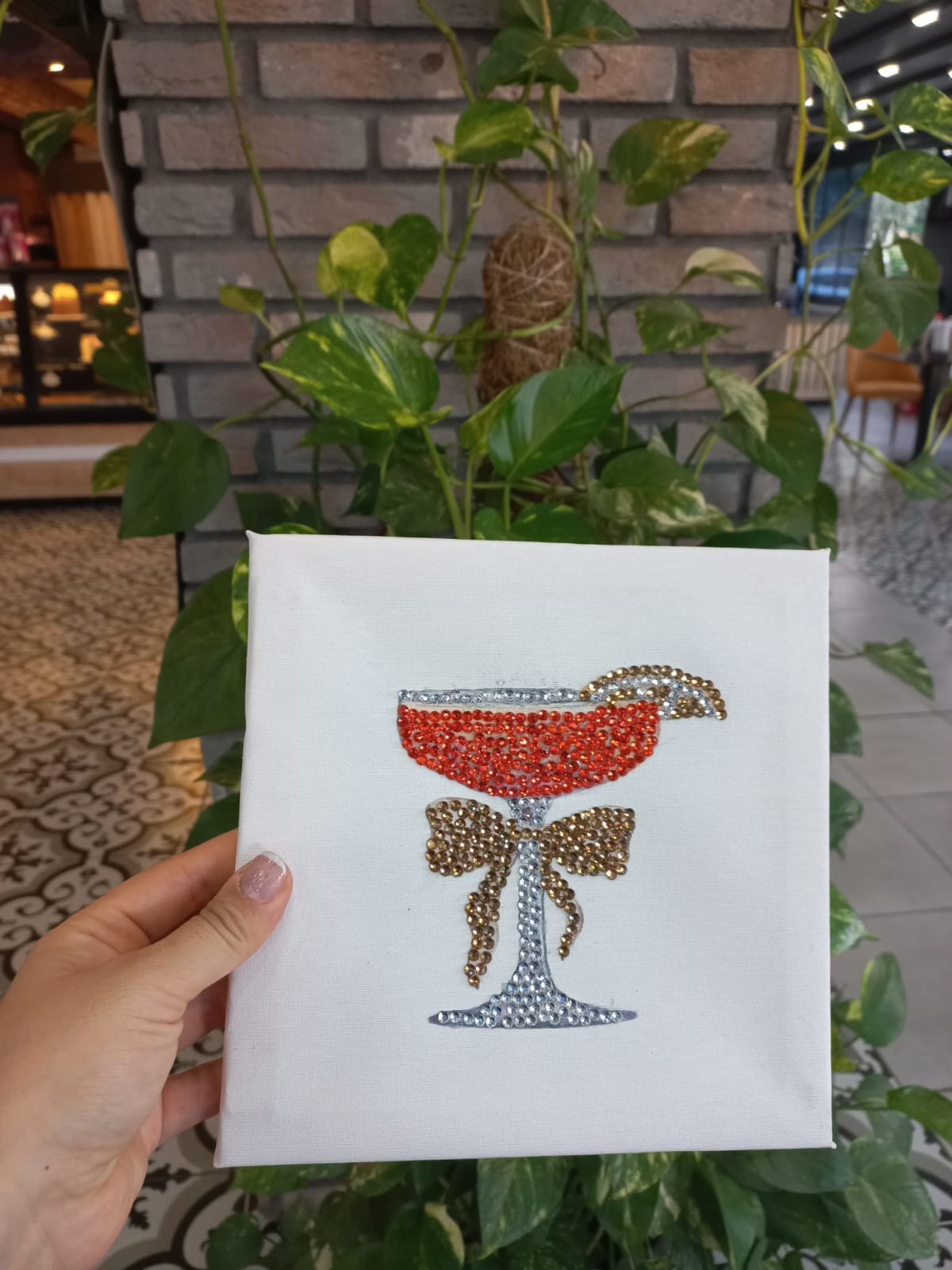 Antalya Taşlı Tuval Workshop — Muratpaşa, Antalya (görsel 2)