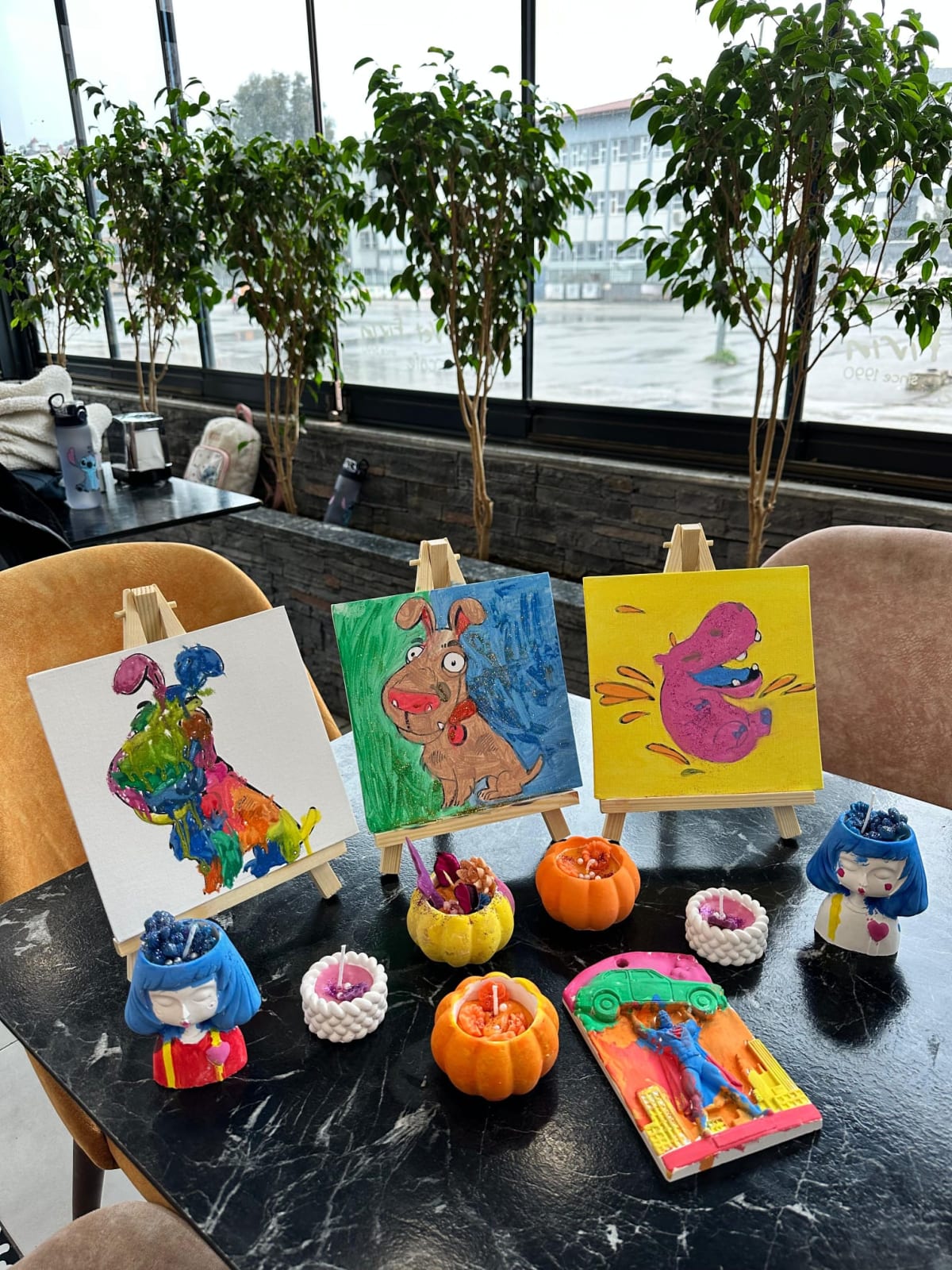 Antalya Çocuk Oyun ve Sanat Atölyesi — Muratpaşa, Antalya