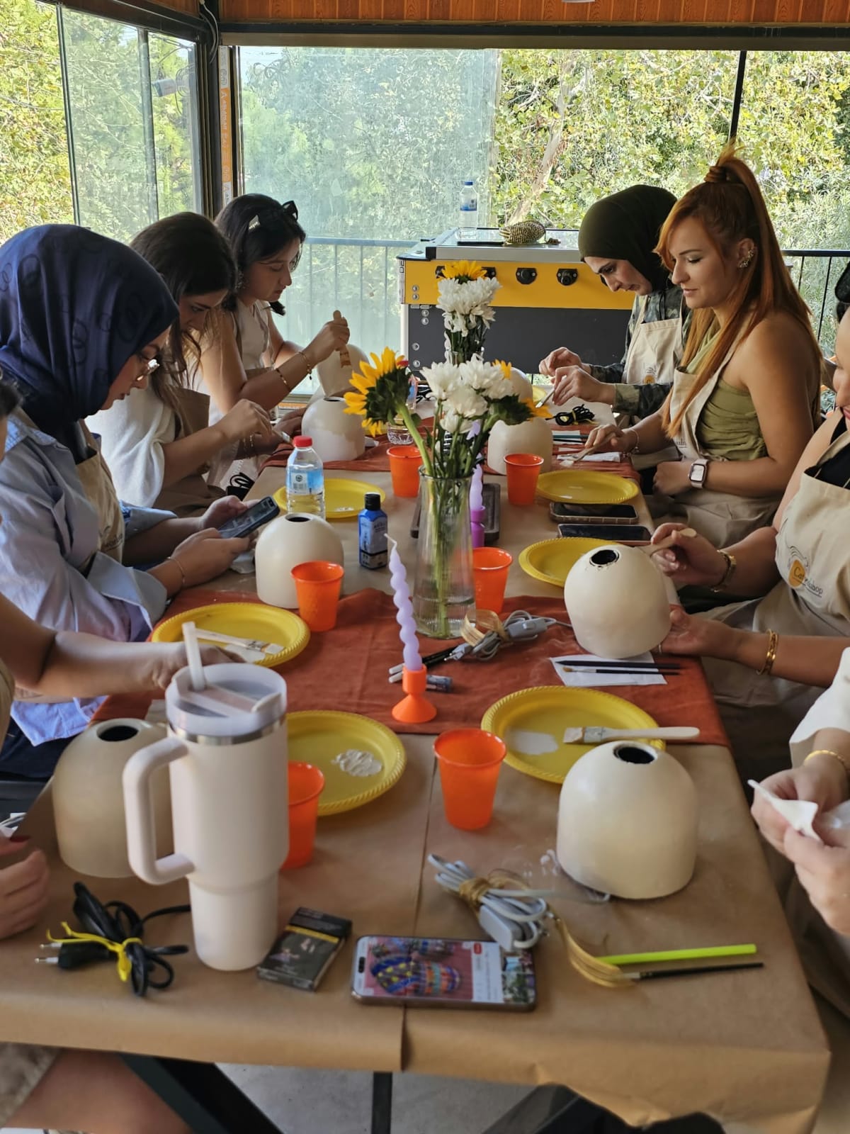 Antalya Abajur Tasarım Atölyesi — Konyaaltı, Antalya (görsel 2)