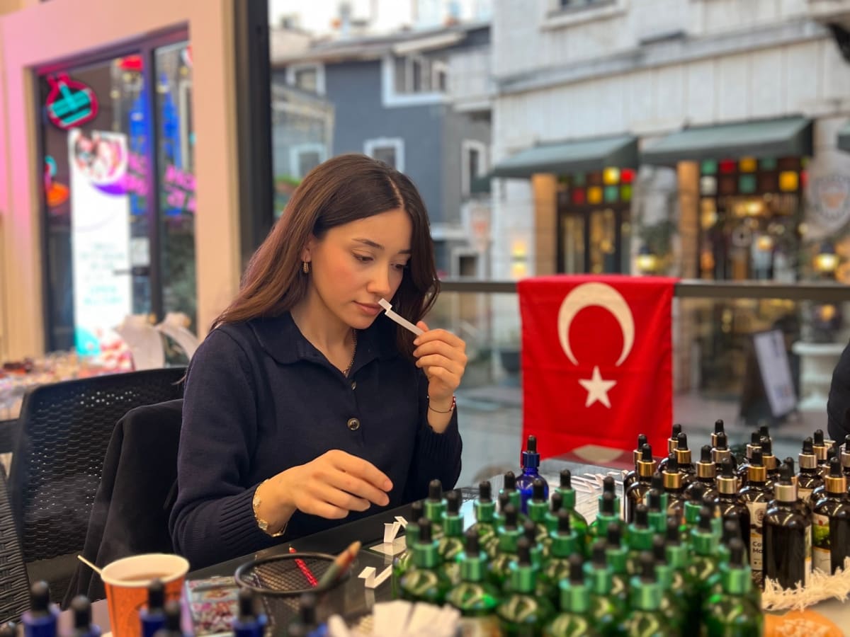 Antalya Kişiye Özel Koku Tasarım Atölyesi — Muratpaşa, Antalya (görsel 3)