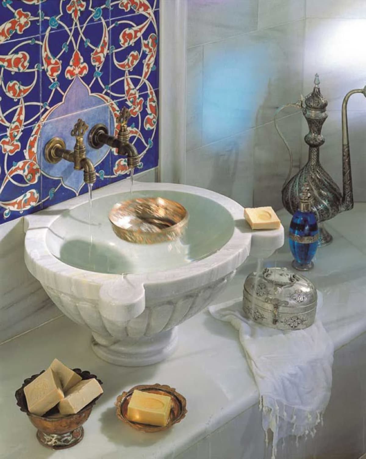 Antalya Fasıllı Kadınlar Hamamı — Muratpaşa, Antalya