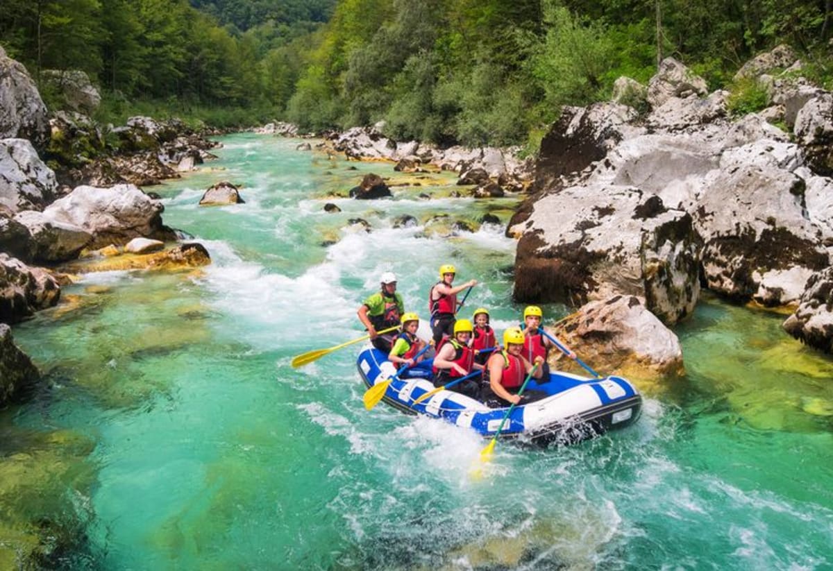 Rafting + Zipline + Buggy Safari Deneyimi — Manavgat, Antalya (görsel 2)