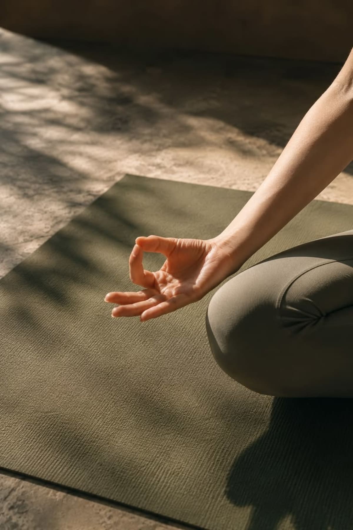 Temel Seviye Yoga Dersi — Muratpaşa, Antalya