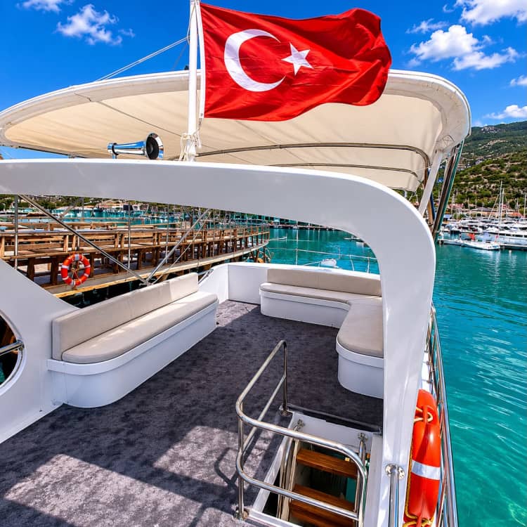 Alanya Özel Yat Turu — Alanya, Antalya
