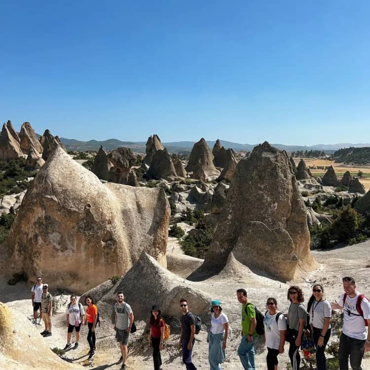 Eskişehir Çıkışlı Frigya Doğa Yürüyüşü — Odunpazarı, Eskişehir