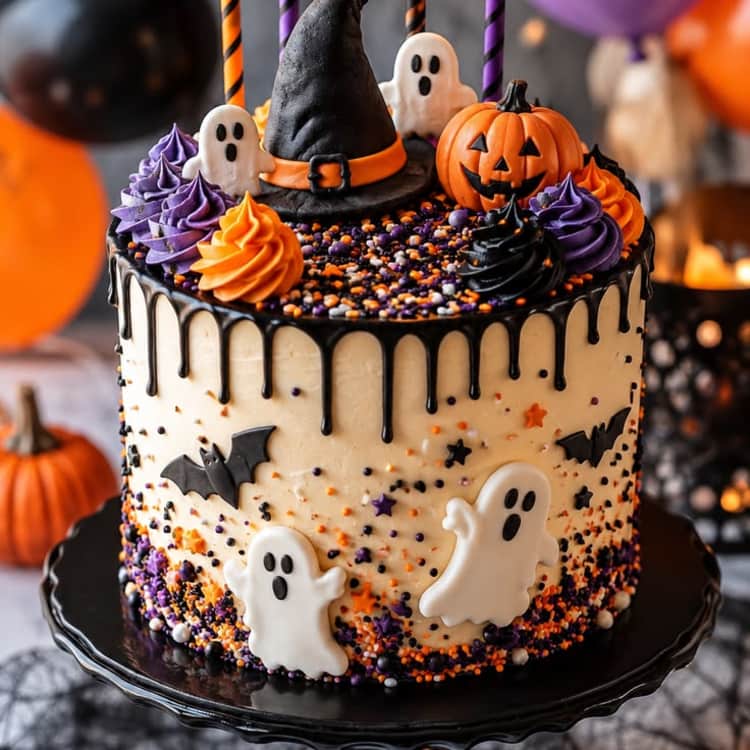 Halloween Bento Pasta Atölyesi — Manavgat, Antalya