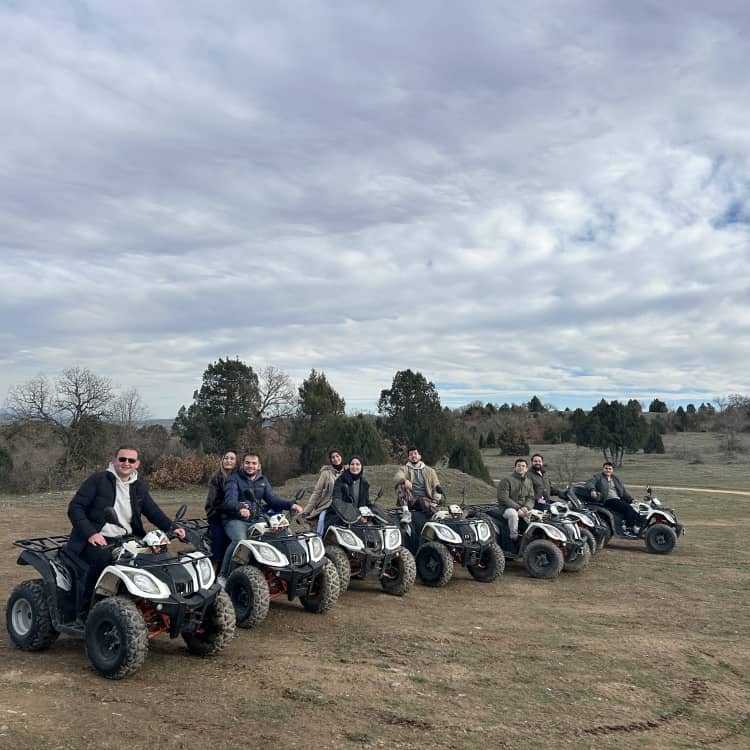 Adrenalin Molası: ATV Safari Deneyimi — Odunpazarı, Eskişehir