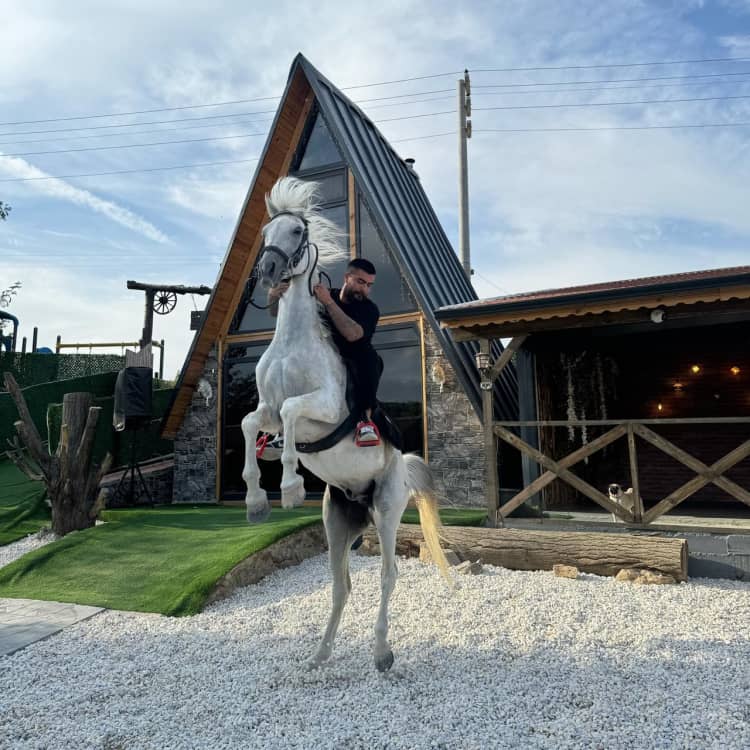 Eskişehir Çekim Çiftliği At Binişi — Odunpazarı, Eskişehir