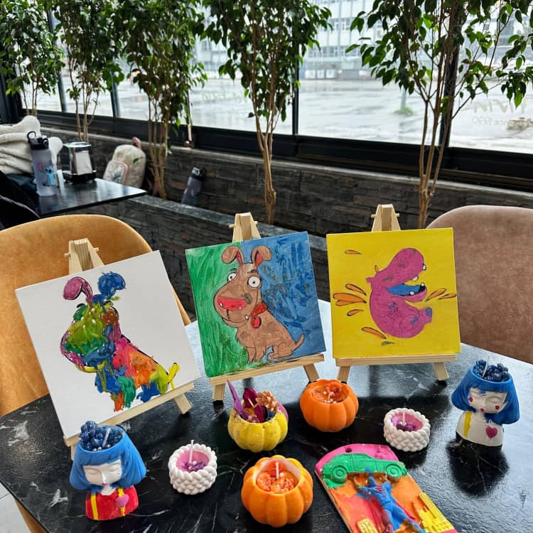 Antalya Çocuk Oyun ve Sanat Atölyesi — Muratpaşa, Antalya