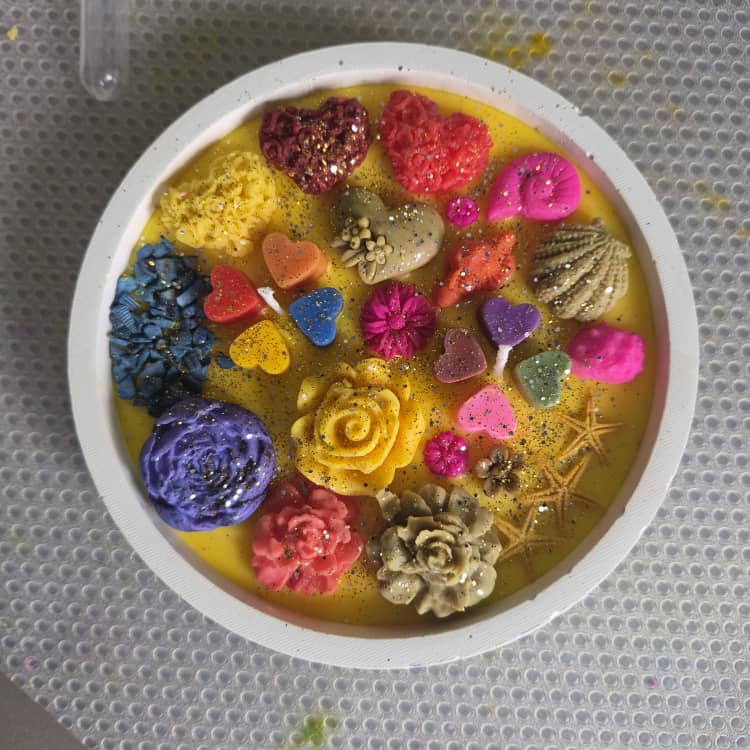 Soya Mumu Yapım Atölyesi — Odunpazarı, Eskişehir