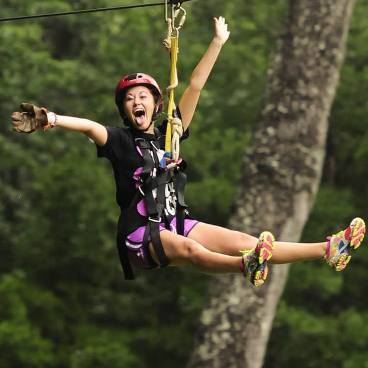 Antalya Rafting ve Zipline Deneyimi — Manavgat, Antalya