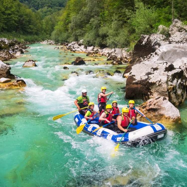 Köprülü Kanyon Rafting Turu — Manavgat, Antalya